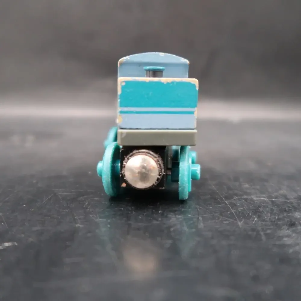 Thomas & Friends Wooden Railway Ferdinand With Tender Train Engine Vintage
